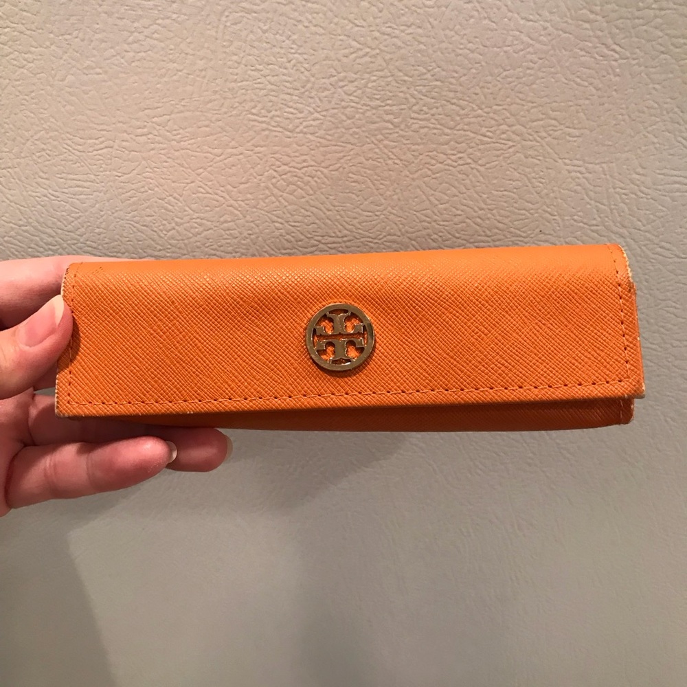 Tory Burch sunglass case